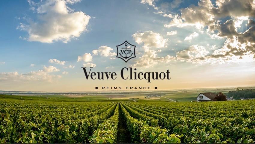 Le Veuve Clicquot Apartment Epernay Exterior photo